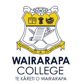 School Logo Wairarapa College School Logo Wairarapa College